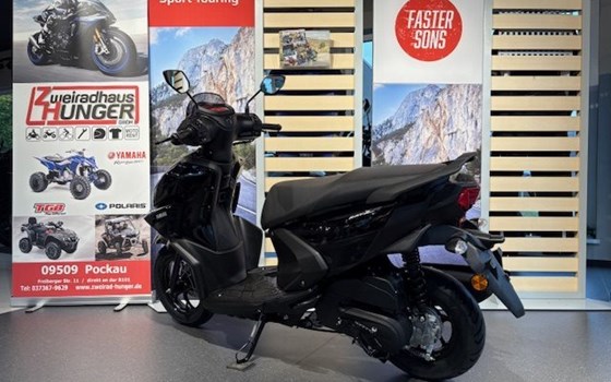 Neufahrzeug Yamaha RayZR - Bild 3