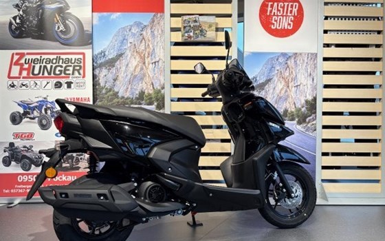 Neufahrzeug Yamaha RayZR - Bild 2