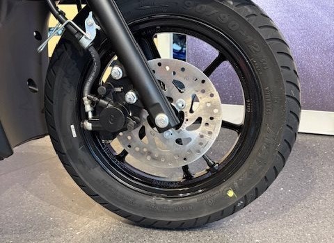 Neufahrzeug Yamaha RayZR - Bild 13