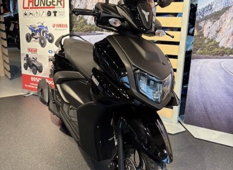 Neufahrzeug Yamaha RayZR - Bild 5