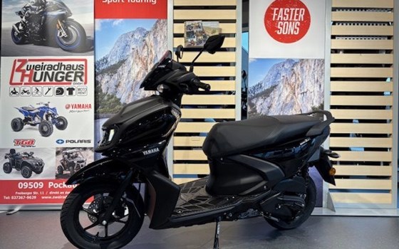 Neufahrzeug Yamaha RayZR - Bild 4