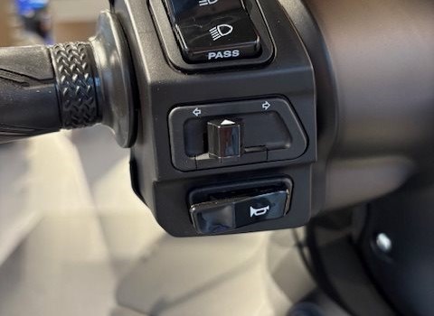 Neufahrzeug Yamaha RayZR - Bild 6