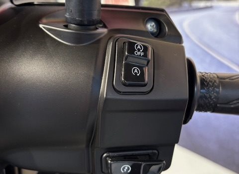 Neufahrzeug Yamaha RayZR - Bild 8