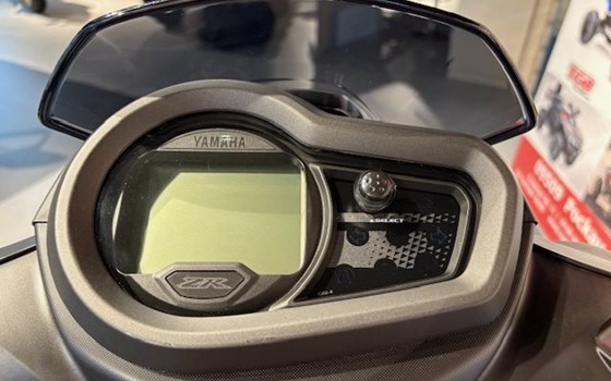 Neufahrzeug Yamaha RayZR - Bild 7