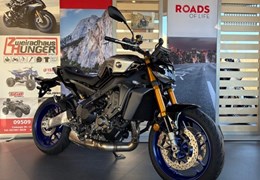 Neumotorrad Yamaha MT-09 SP