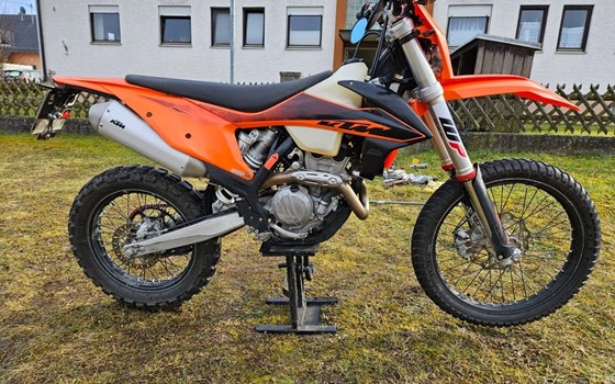 Gebrauchtmotorrad KTM 250 EXC-F - Bild 1