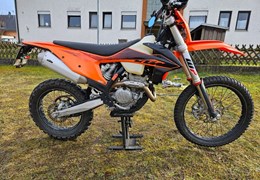 Gebrauchte KTM 250 EXC-F