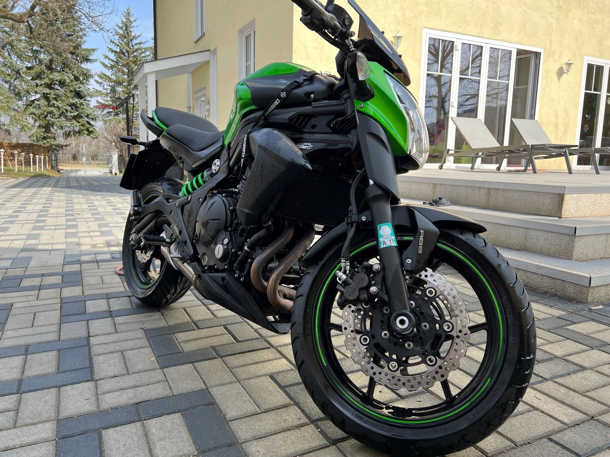 Motorrad