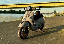 Gebrauchte Vespa GTS 300 hpe Super Tech