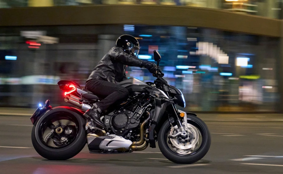Angebot MV Agusta Brutale 1000 RS Bild 6: Angebot MV Agusta Brutale 1000 RS