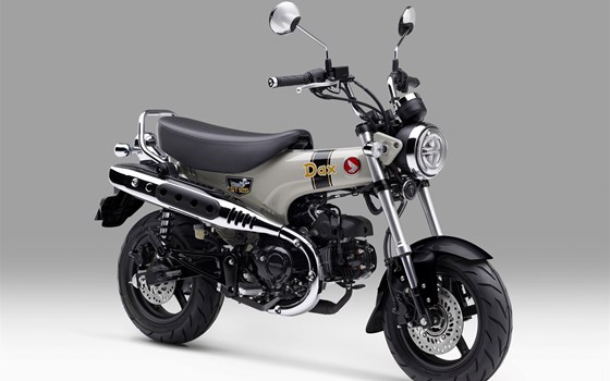 Neufahrzeug Honda Dax 125 - Bild 2