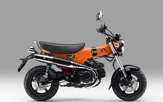 Neufahrzeug Honda Dax 125 - Bild 4