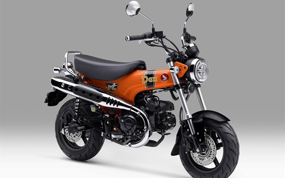 Neufahrzeug Honda Dax 125 - Bild 1