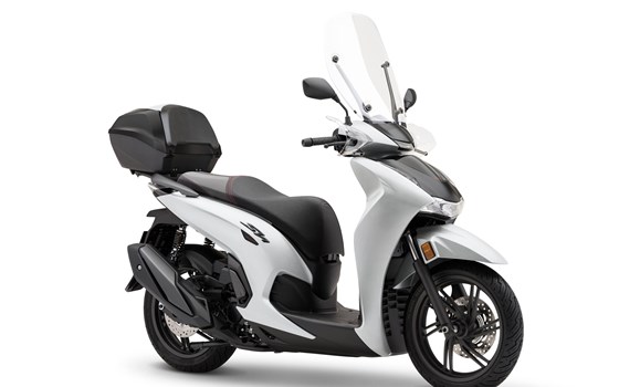 Neufahrzeug Honda SH350i - Bild 2