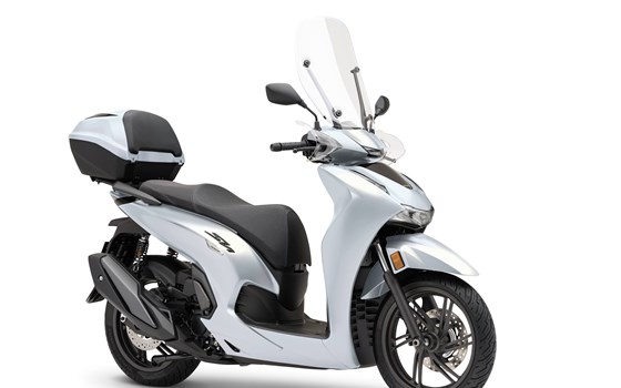 Neufahrzeug Honda SH350i - Bild 5