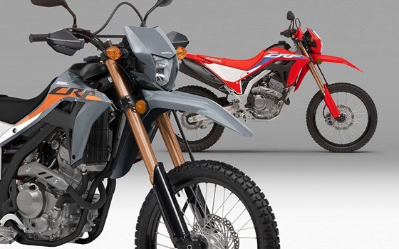 Neufahrzeug Honda CRF300L - Bild 2 Neufahrzeug Honda CRF300L - Bild 2
