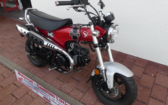 Gebrauchtmotorrad Honda Dax 125 - Bild 2