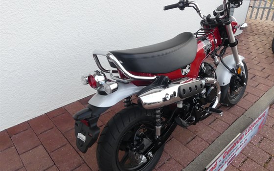 Gebrauchtmotorrad Honda Dax 125 - Bild 4