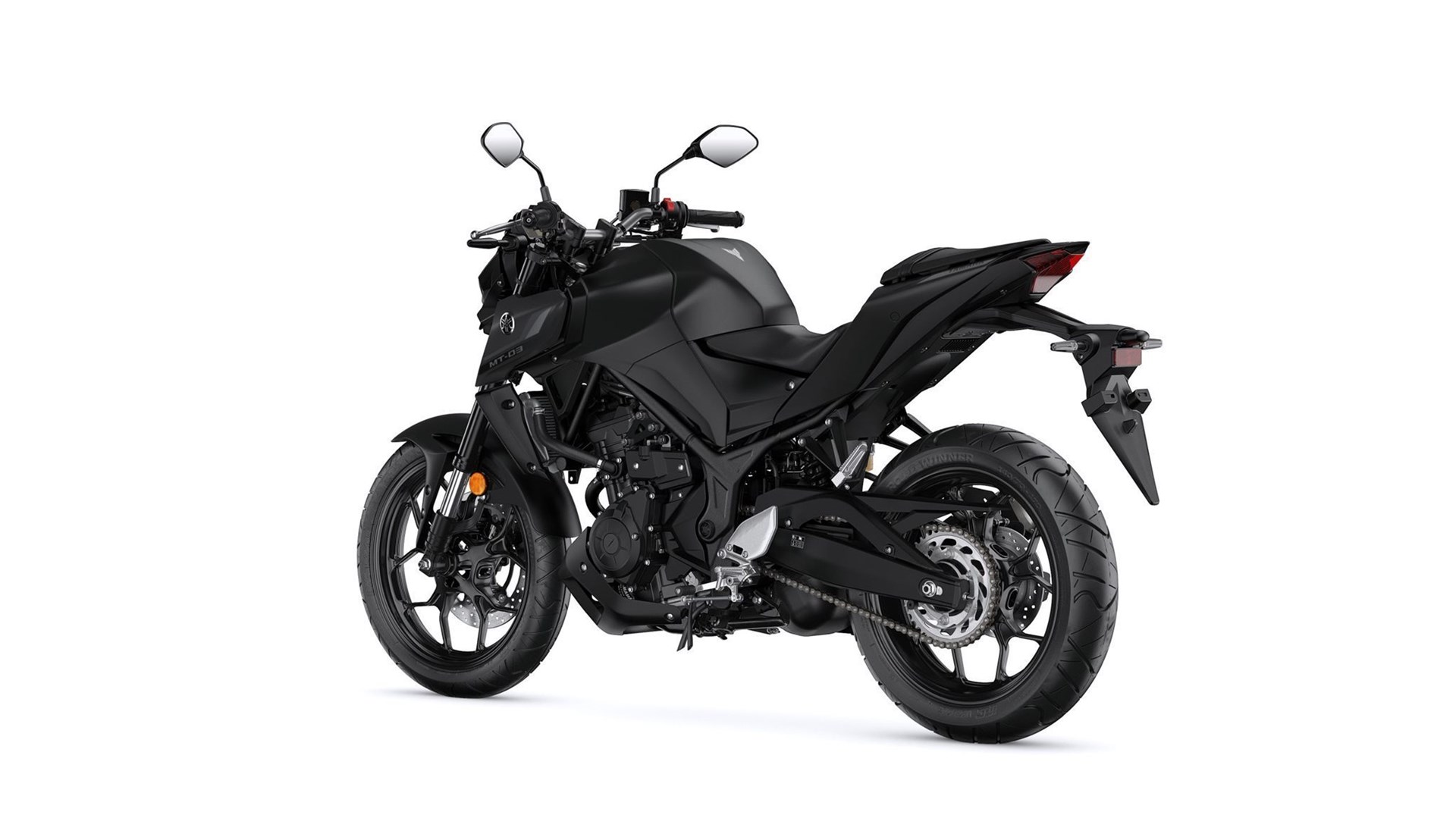 Yamaha MT-03