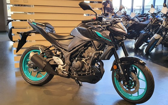 Neufahrzeug Yamaha MT-03 - Bild 3