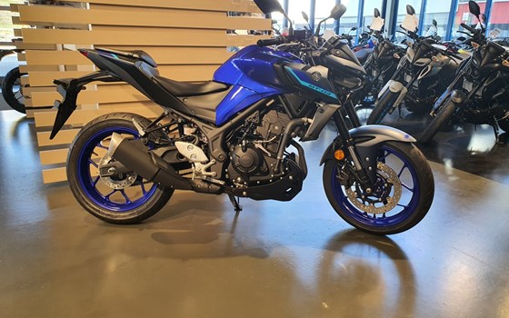 Neufahrzeug Yamaha MT-03 - Bild 1