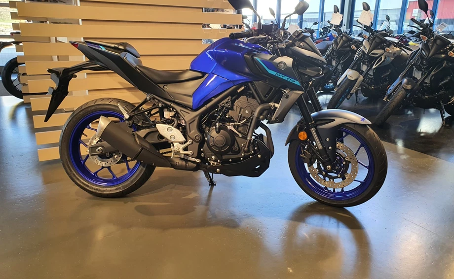 Angebot Yamaha MT-03 Bild 1: Angebot Yamaha MT-03