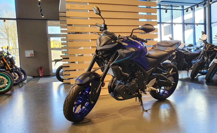 Angebot Yamaha MT-03 Bild 2: Angebot Yamaha MT-03