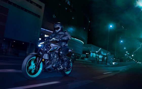 Neufahrzeug Yamaha MT-03 - Bild 7