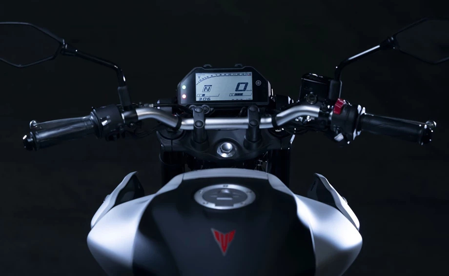Angebot Yamaha MT-03 Bild 9: Angebot Yamaha MT-03