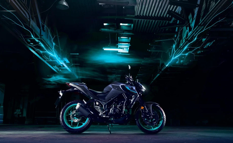 Angebot Yamaha MT-03 Bild 10: Angebot Yamaha MT-03