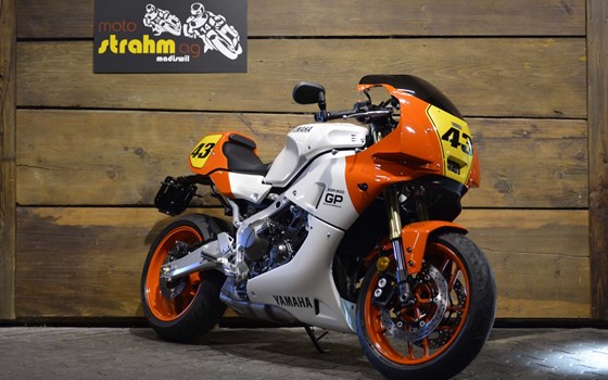 Neufahrzeug Yamaha XSR900 GP - Bild 1