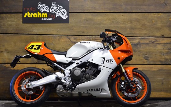 Neufahrzeug Yamaha XSR900 GP - Bild 2