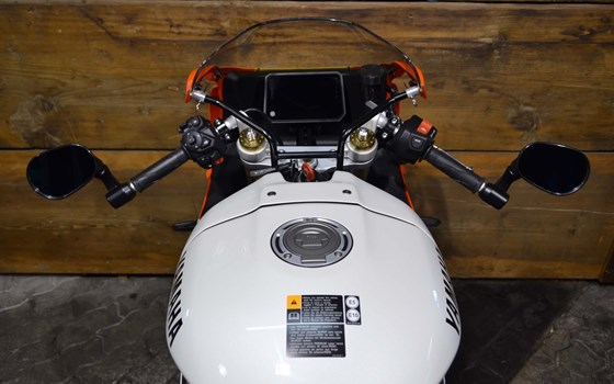 Neufahrzeug Yamaha XSR900 GP - Bild 3