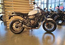 Neumotorrad Yamaha XSR700