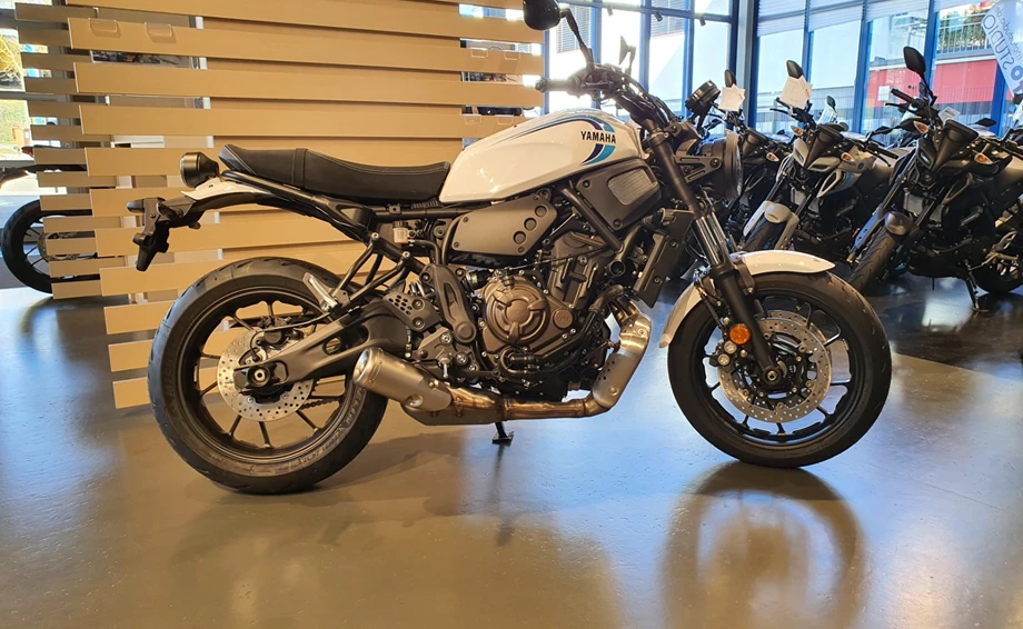 Angebot Yamaha XSR700 Bild 1: Angebot Yamaha XSR700