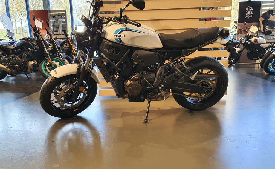Angebot Yamaha XSR700 Bild 2: Angebot Yamaha XSR700