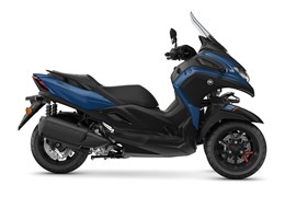 Neumotorrad Yamaha Tricity 300