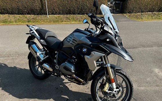 Gebrauchtmotorrad BMW R 1200 GS - Bild 1
