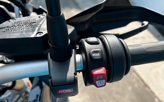 Gebrauchtmotorrad BMW R 1200 GS - Bild 4