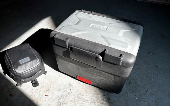 Gebrauchtmotorrad BMW R 1200 GS - Bild 6