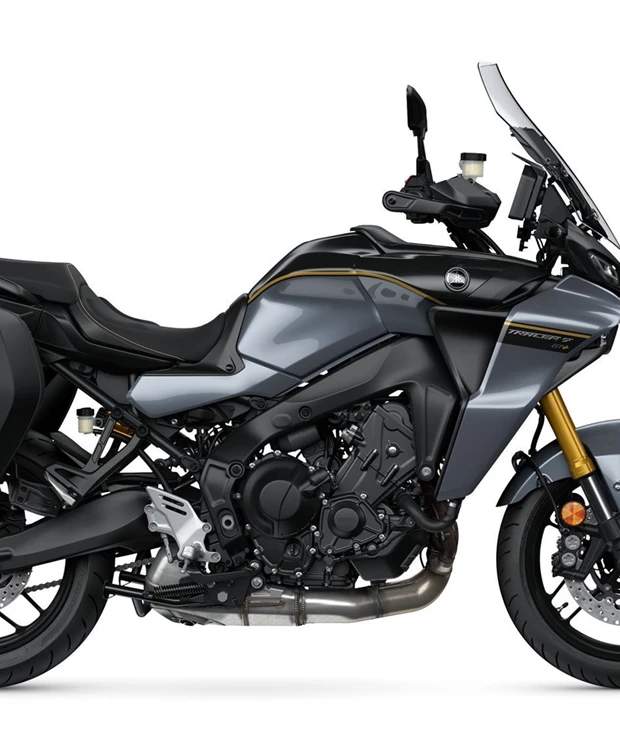 Yamaha Tracer 9 GT+