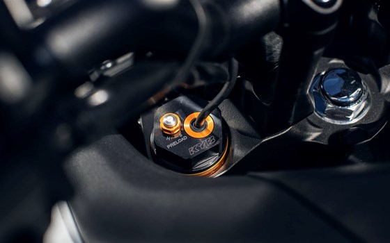 Neufahrzeug Yamaha Tracer 9 GT+ - Bild 6