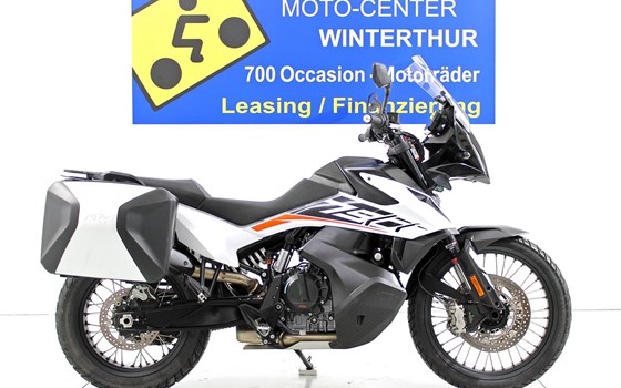 Motorrad Occasion KTM 790 Adventure - Bild 1
