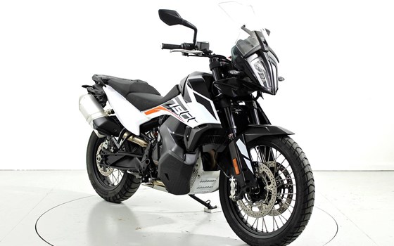Motorrad Occasion KTM 790 Adventure - Bild 2