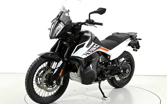 Motorrad Occasion KTM 790 Adventure - Bild 3