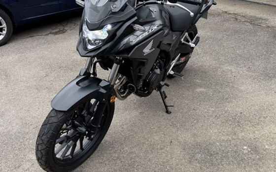 Gebrauchtmotorrad Honda CB 500 - Bild 1