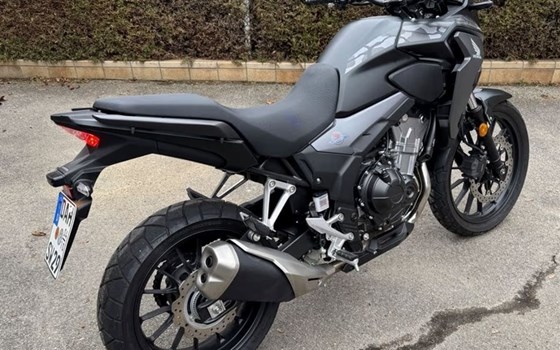 Gebrauchtmotorrad Honda CB 500 - Bild 3