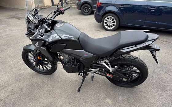 Gebrauchtmotorrad Honda CB 500 - Bild 4