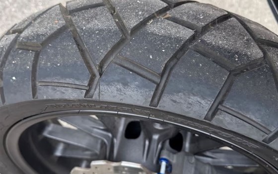 Gebrauchtmotorrad Honda CB 500 - Bild 6