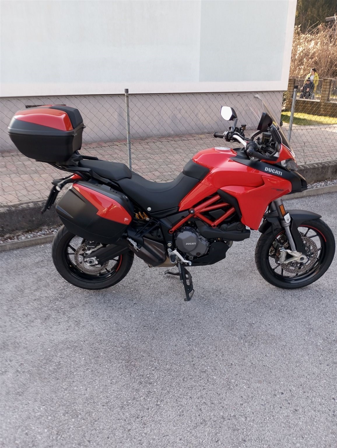 Motorrad